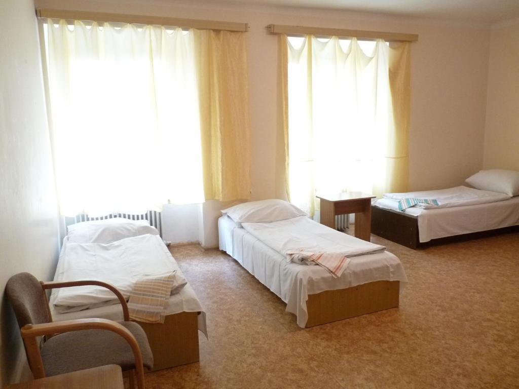 Ats Hostel Jednota Prague Exterior photo