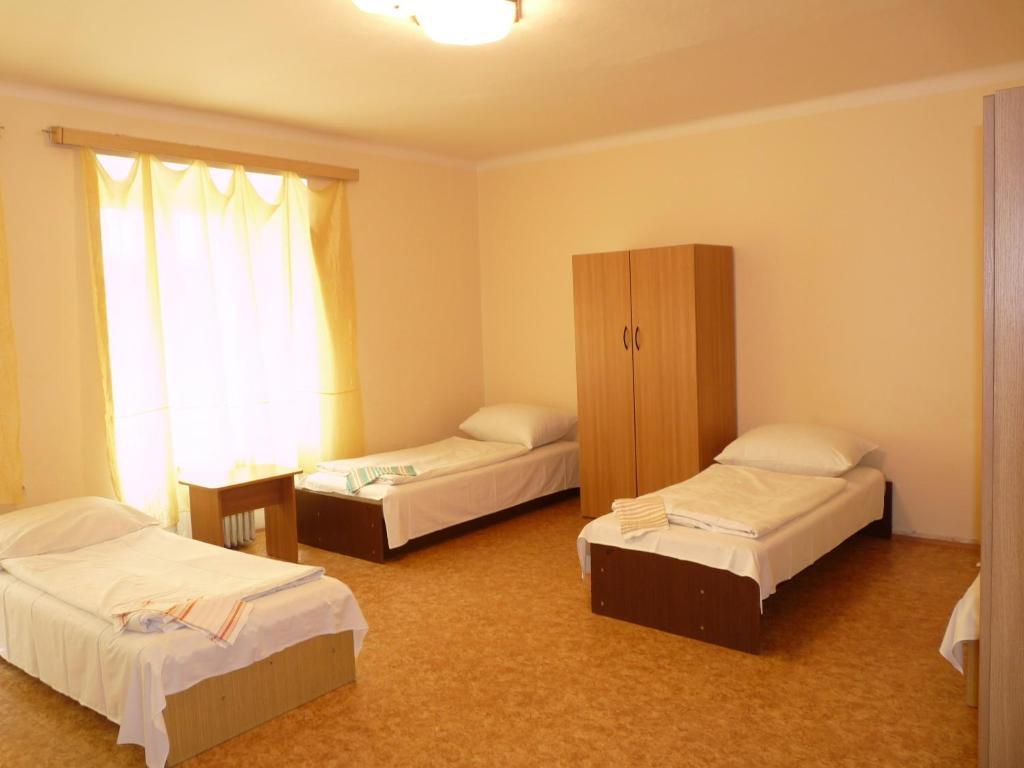 Ats Hostel Jednota Prague Exterior photo