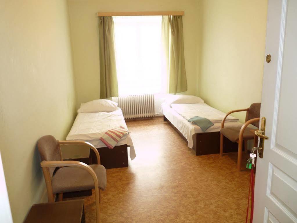 Ats Hostel Jednota Prague Exterior photo